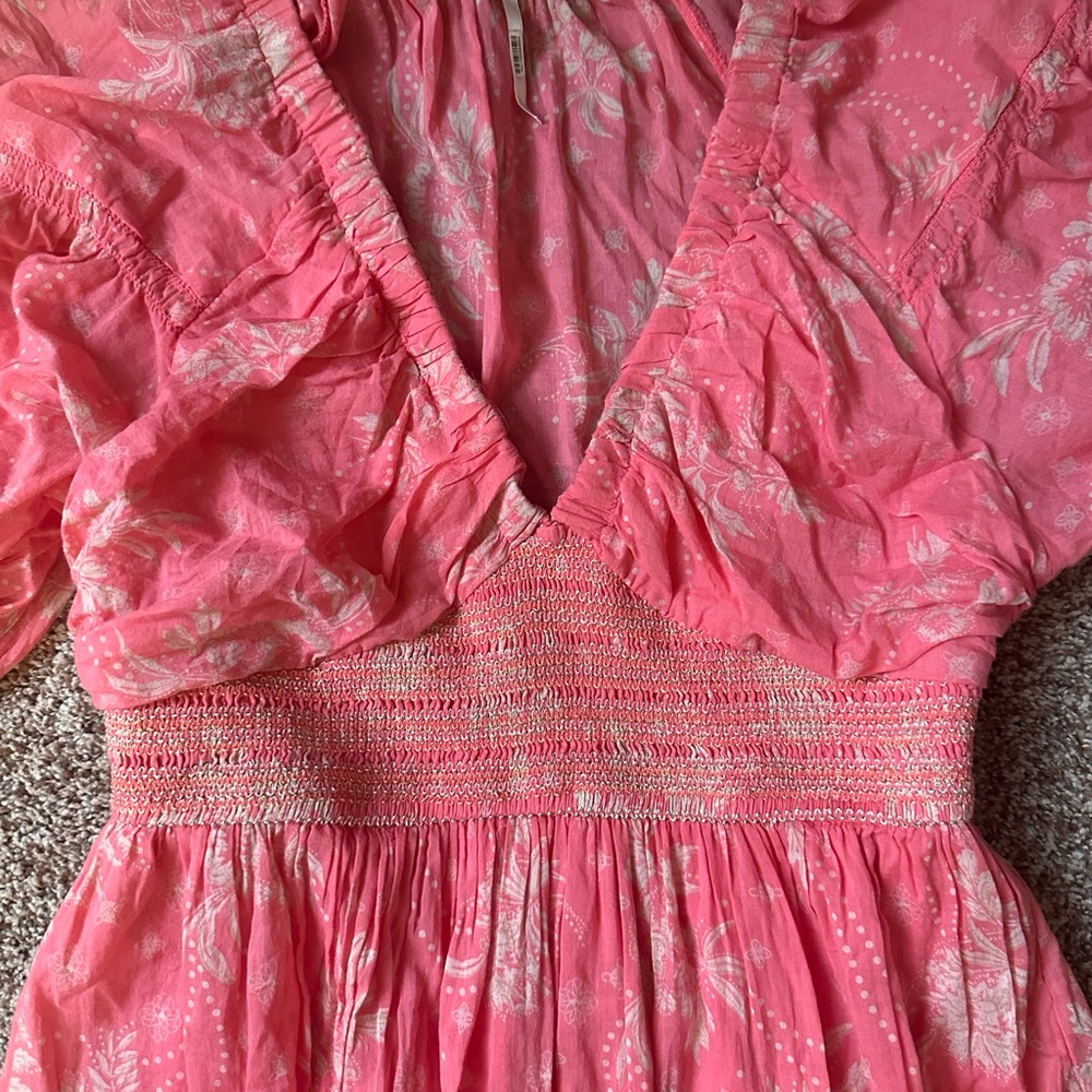 FREE PEOPLE MAXI DRESS